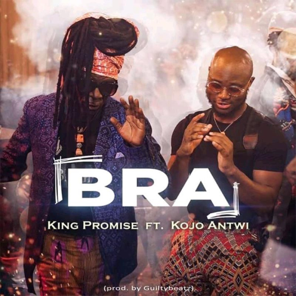 King Promise-Bra cover art