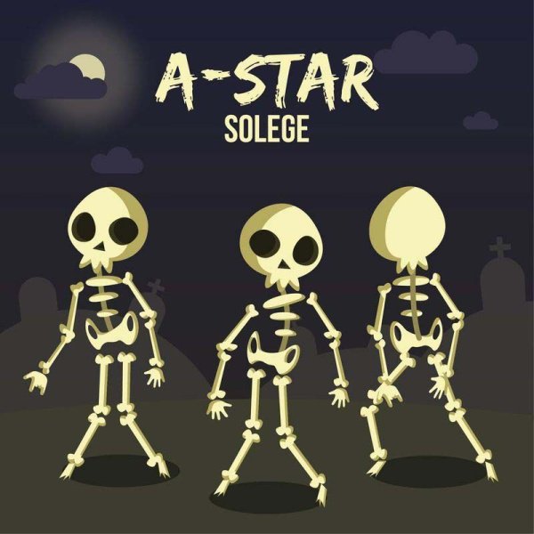 A-Star-Solege cover art