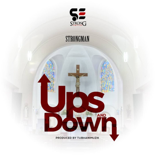 Strongman-Ups and Downs cover art