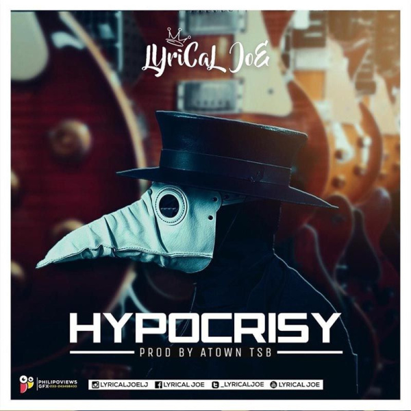 Lyrical Joe-Hypocrisy cover art