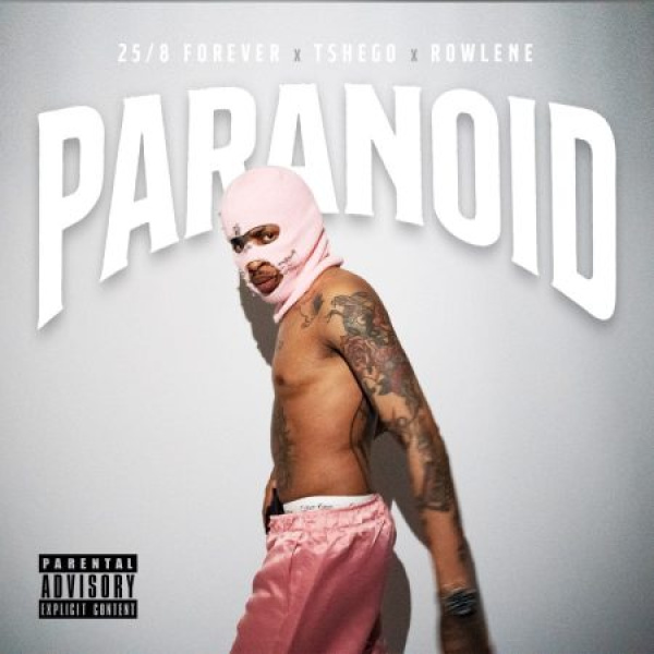 Tshego-Paranoid cover art