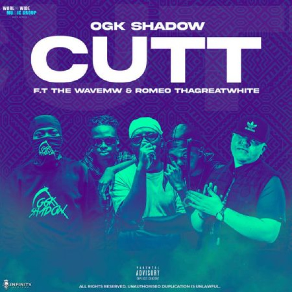 OGK Shadow-Cutt cover art