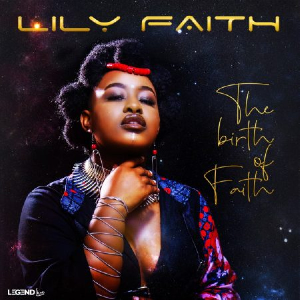 Lily Faith-Before You cover art