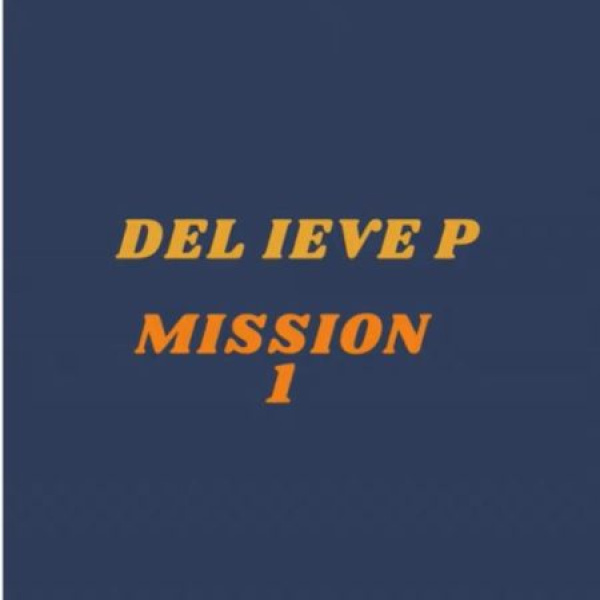 Del Ieve P-Ayeye Bazozwa cover art