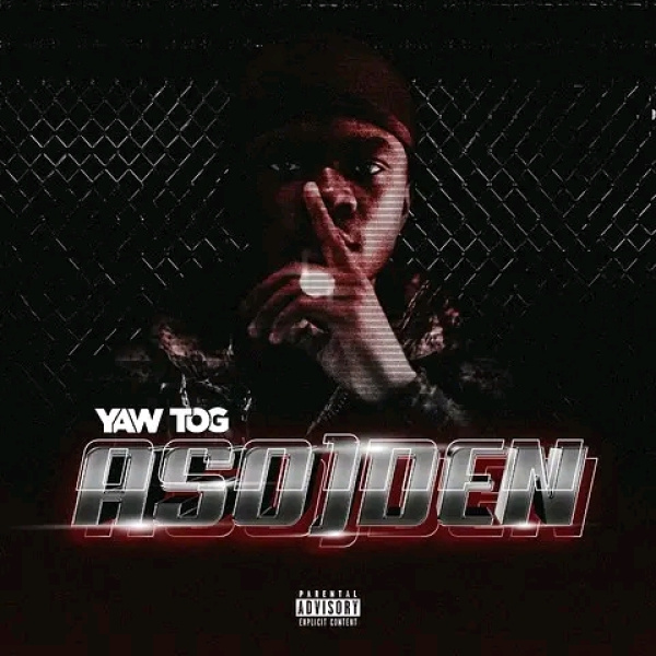 Yaw Tog-Aso)den cover art