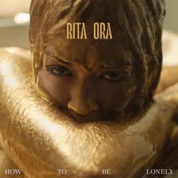 Rita Ora-How To Be Lonely cover art