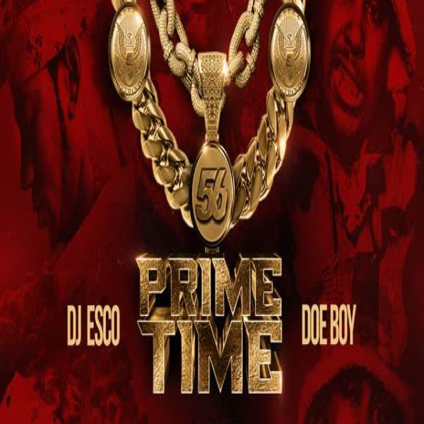 DJ ESCO , Doe Boy -Primetime cover art