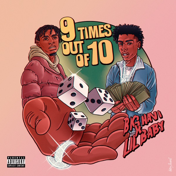 Big Havi -9 Times Out of 10 cover art