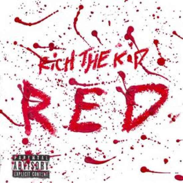 Rich The Kid-Red cover art