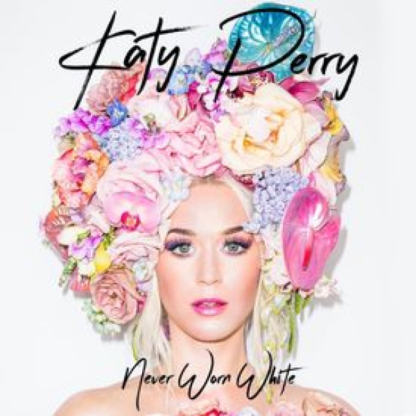 Katy Perry-Never Worn White cover art