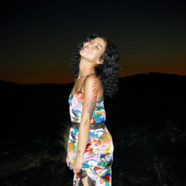 Jhene Aiko-Happiness Over Everything (H.O.E.) cover art