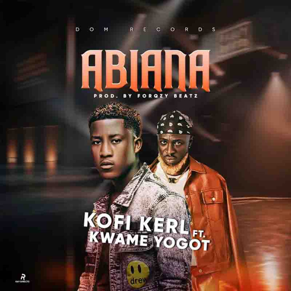 Kofi Kerl-Abiana cover art