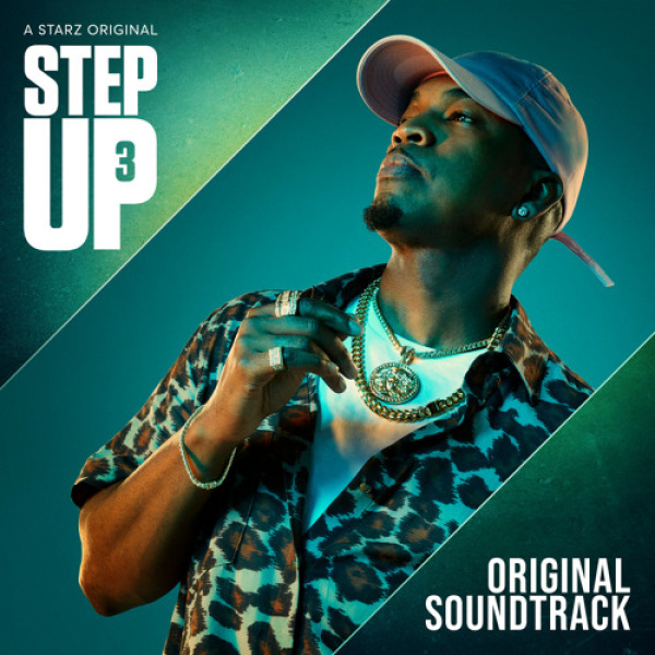 Ne-Yo-Won't Keep Me Down (Step Up Season 3, Original Soundtrack) cover art