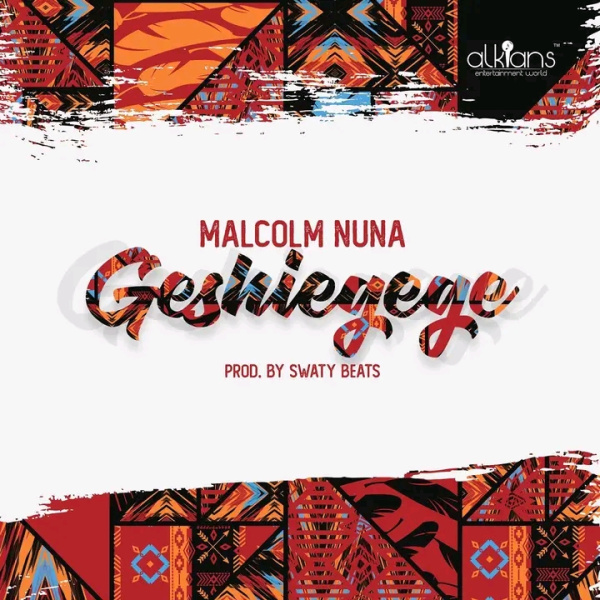 Malcolm Nuna-Geshiegege cover art