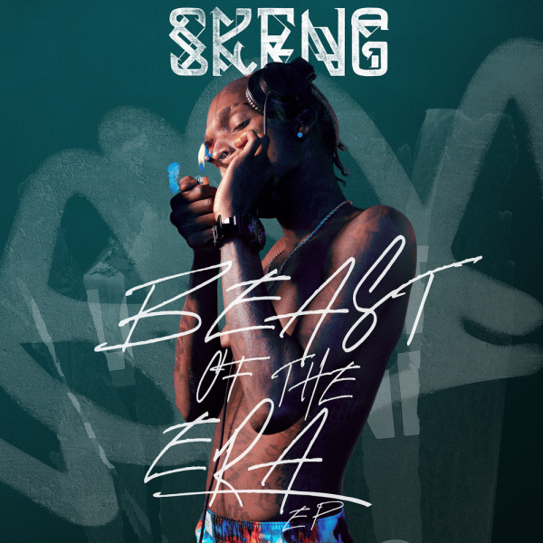 Skeng-Thug Life cover art