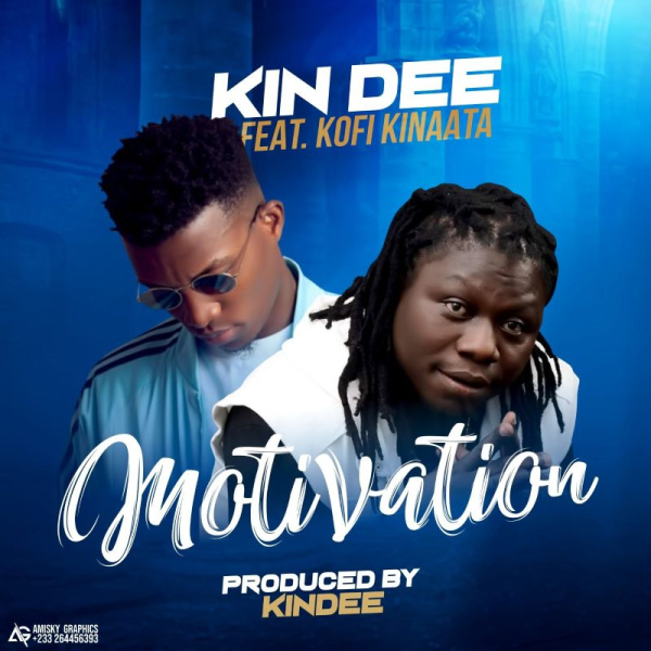 Kindee-Motivation cover art