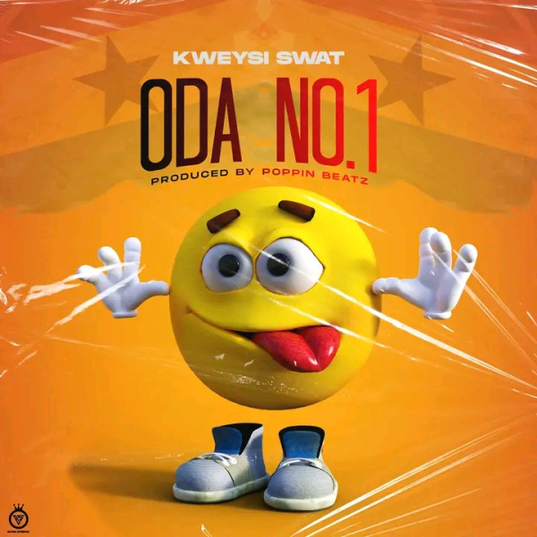 Kweysi Swat-Oda No. 1 cover art