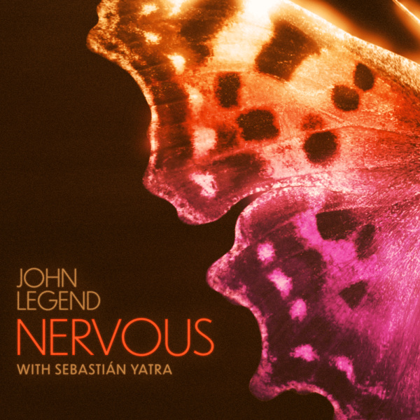 John Legend-Nervous (Remix) cover art