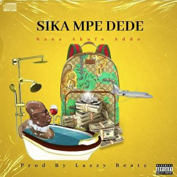 Lazzy Beatz-Sika Mp3 Dede cover art