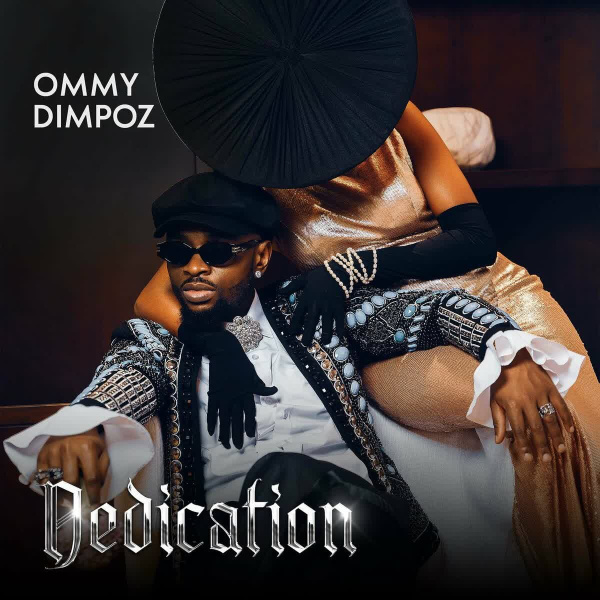 Ommy Dimpoz-Moyo cover art