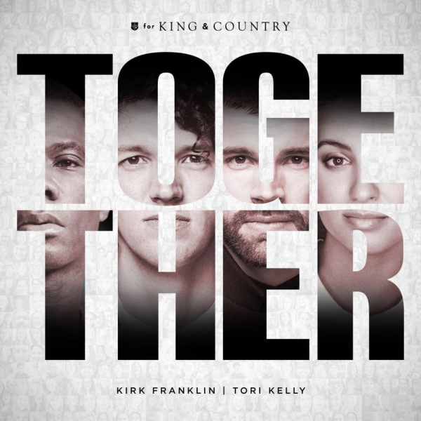 for KING & COUNTRY-TOGETHER cover art