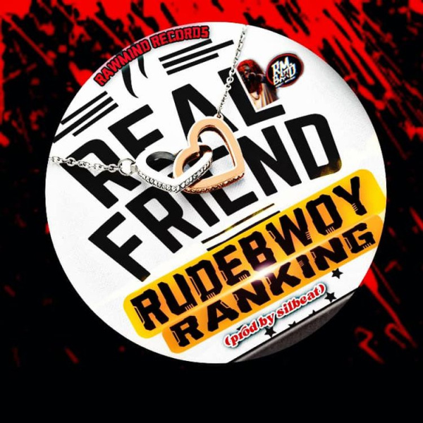 Rudebwoy Ranking-Real Friend cover art