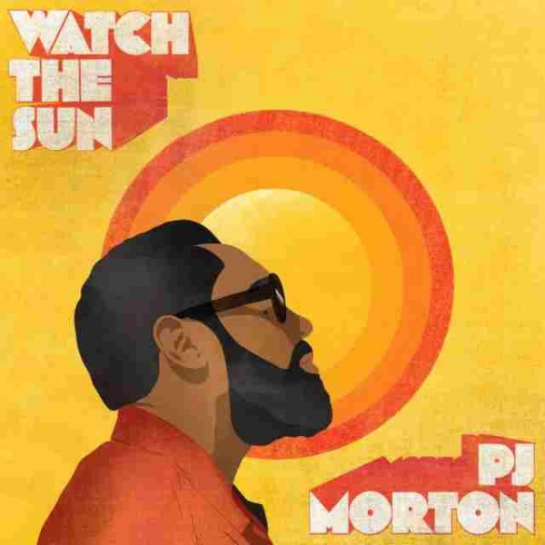 PJ Morton-Biggest Mistake cover art