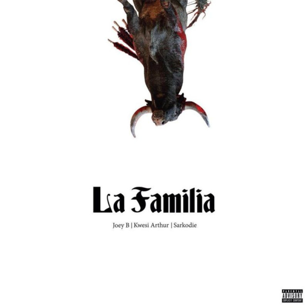 Joey B-La Familia cover art