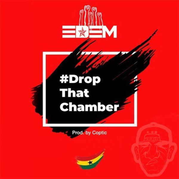 Edem-Drop That Chamber cover art