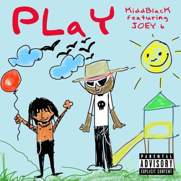 KiddBlack-Play cover art