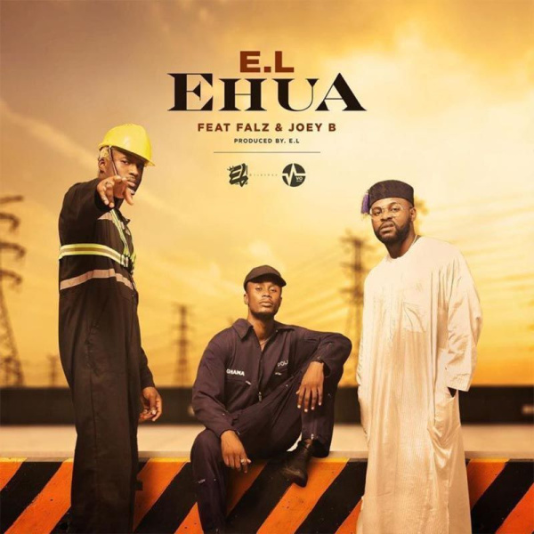 E.L-Ehua cover art