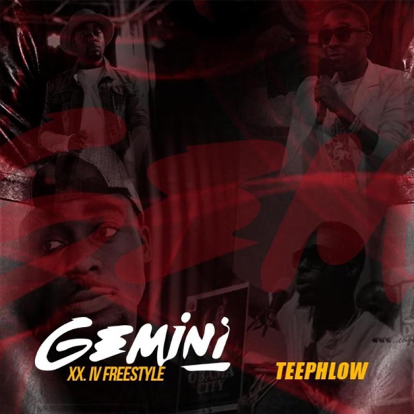 TeePhlow-Gemini XX.IV Freestyle cover art