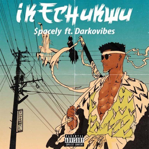 SPacely-Ikechukwu cover art