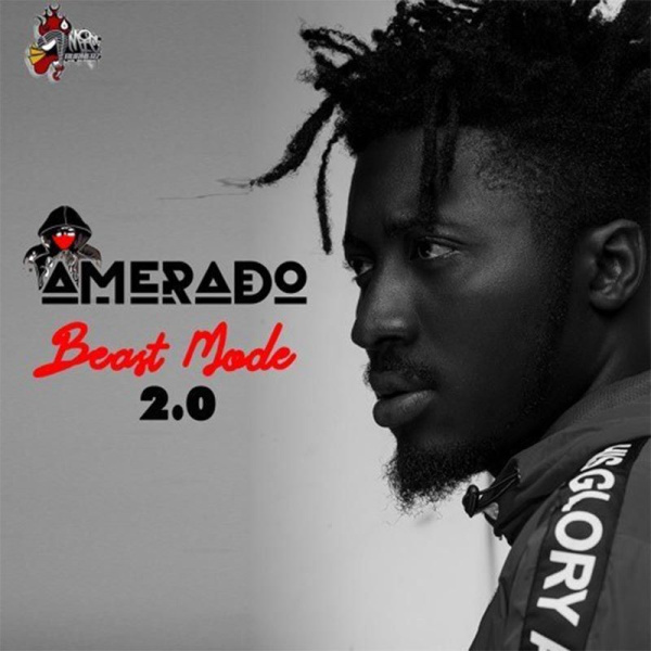 Amerado-Beast Mode 2.0 cover art