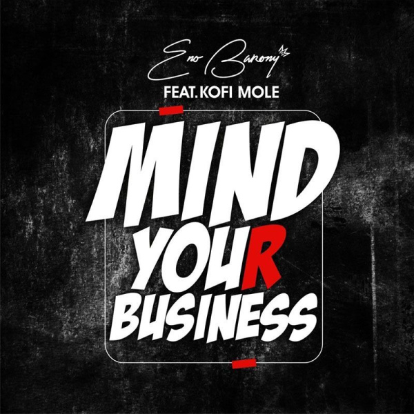 Eno Barony-Mind Your Business cover art