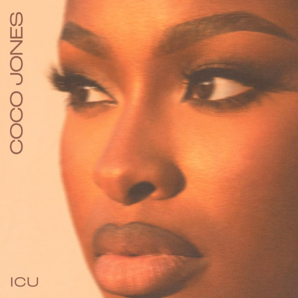 Coco Jones-ICU cover art