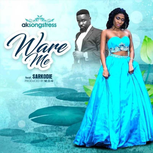 AK Songstress-Ware Me cover art