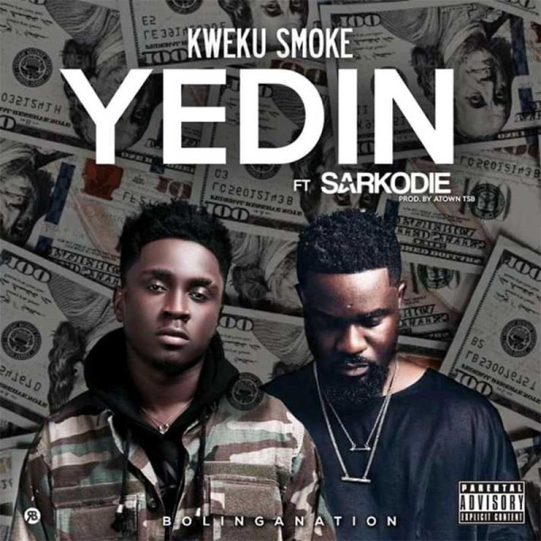 Kweku Smoke-Yedin cover art