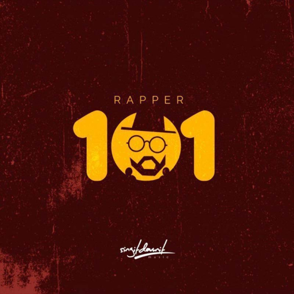 M.anifest-Rapper 101 cover art