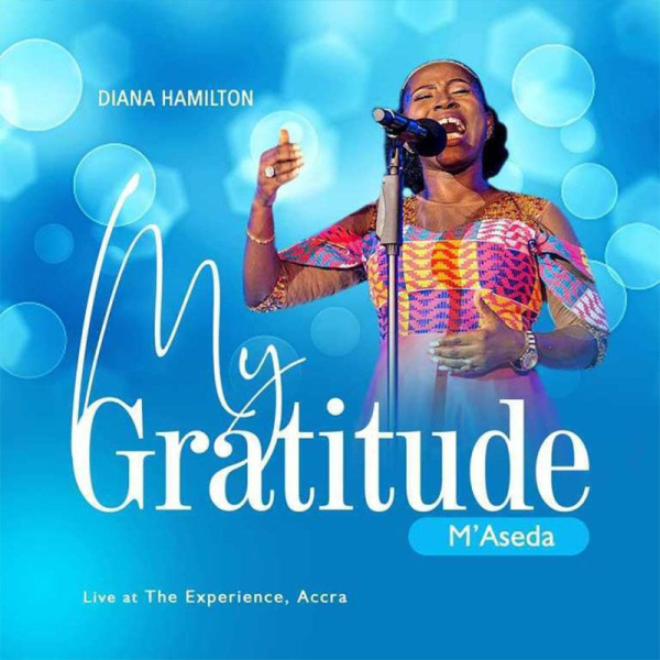 Diana Hamilton-My Gratiude (M'Aseda) cover art