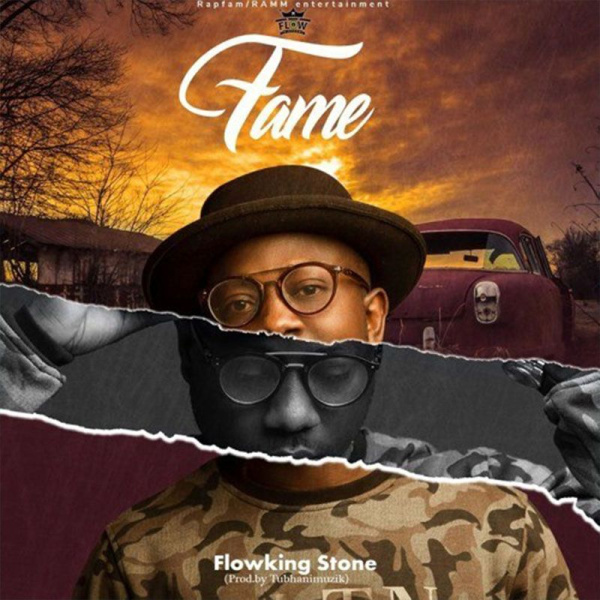 Flowking Stone-Fame cover art