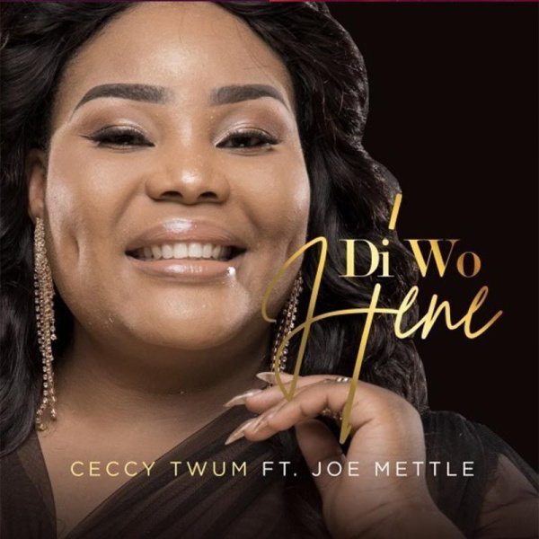 Ceccy Twum-Di Wo Hene cover art