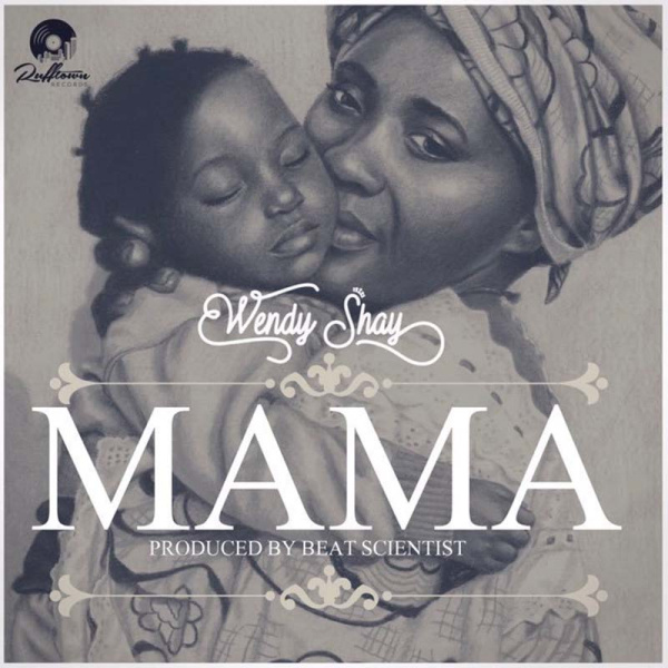 Wendy Shay-Mama cover art