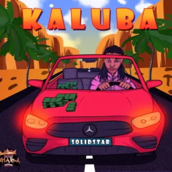 Solidstar-Kaluba cover art