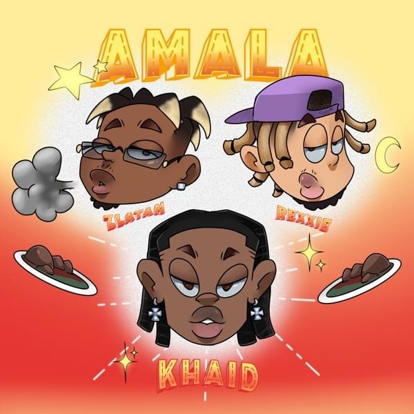 Khaid-Amala cover art