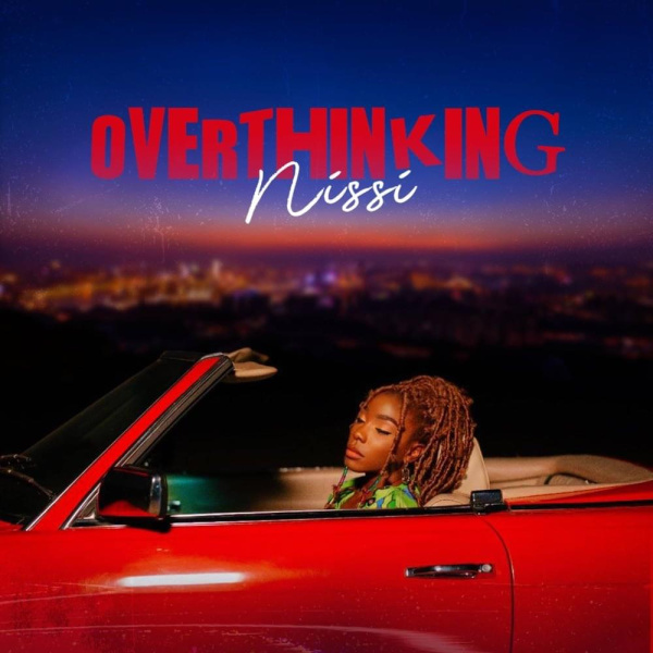 Nissi-Overthinking cover art