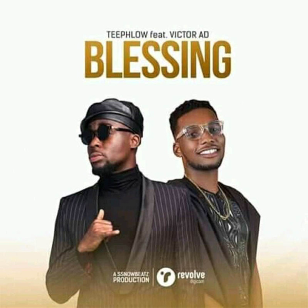 TeePhlow-Blessing cover art