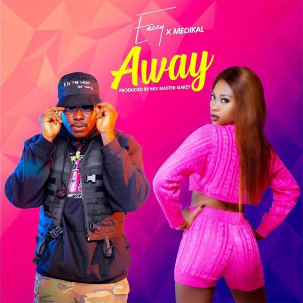 Eazzy-Away cover art