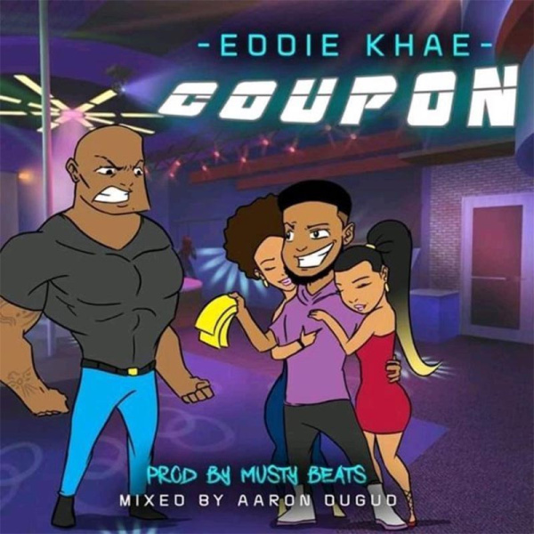 Eddie Khae-Coupon cover art