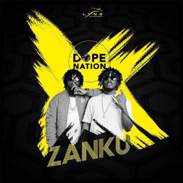 DopeNation-Zanku cover art